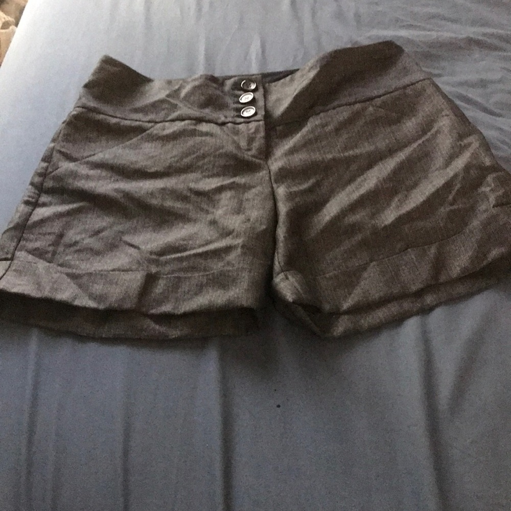 The Limited Cassidy Fit Shorts